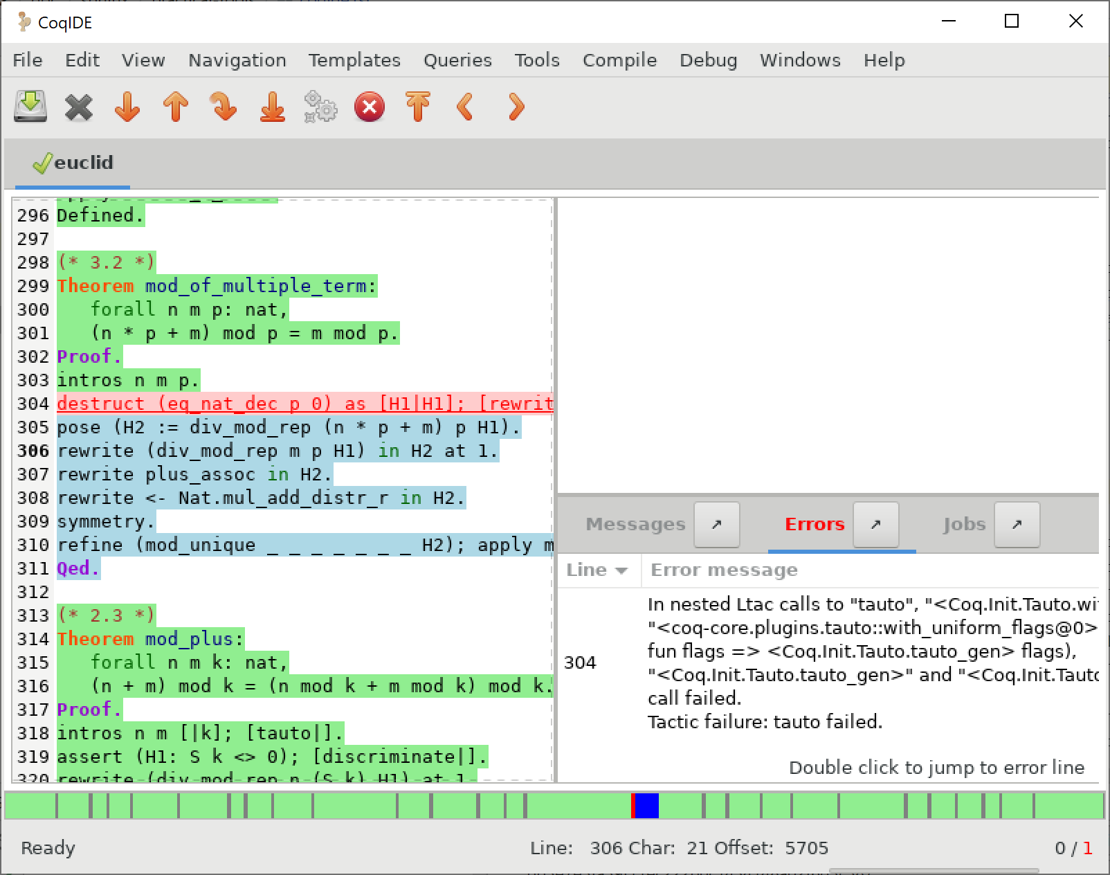 Async mode